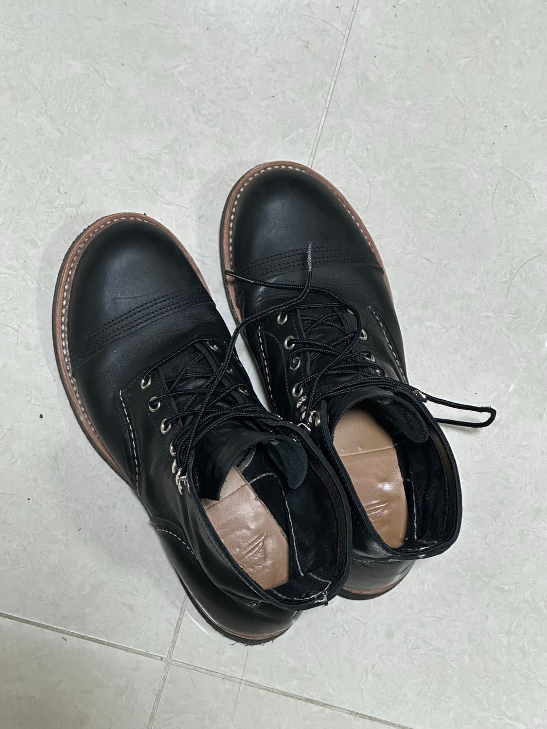 레드윙 아이언레인저 8084 260ee 8ee 상품이미지2