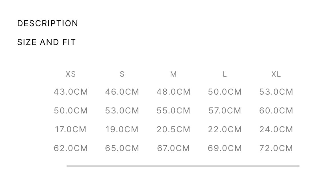 (xl) 엑슬림 ep7 01 반팔 티셔츠 블랙 상품이미지3