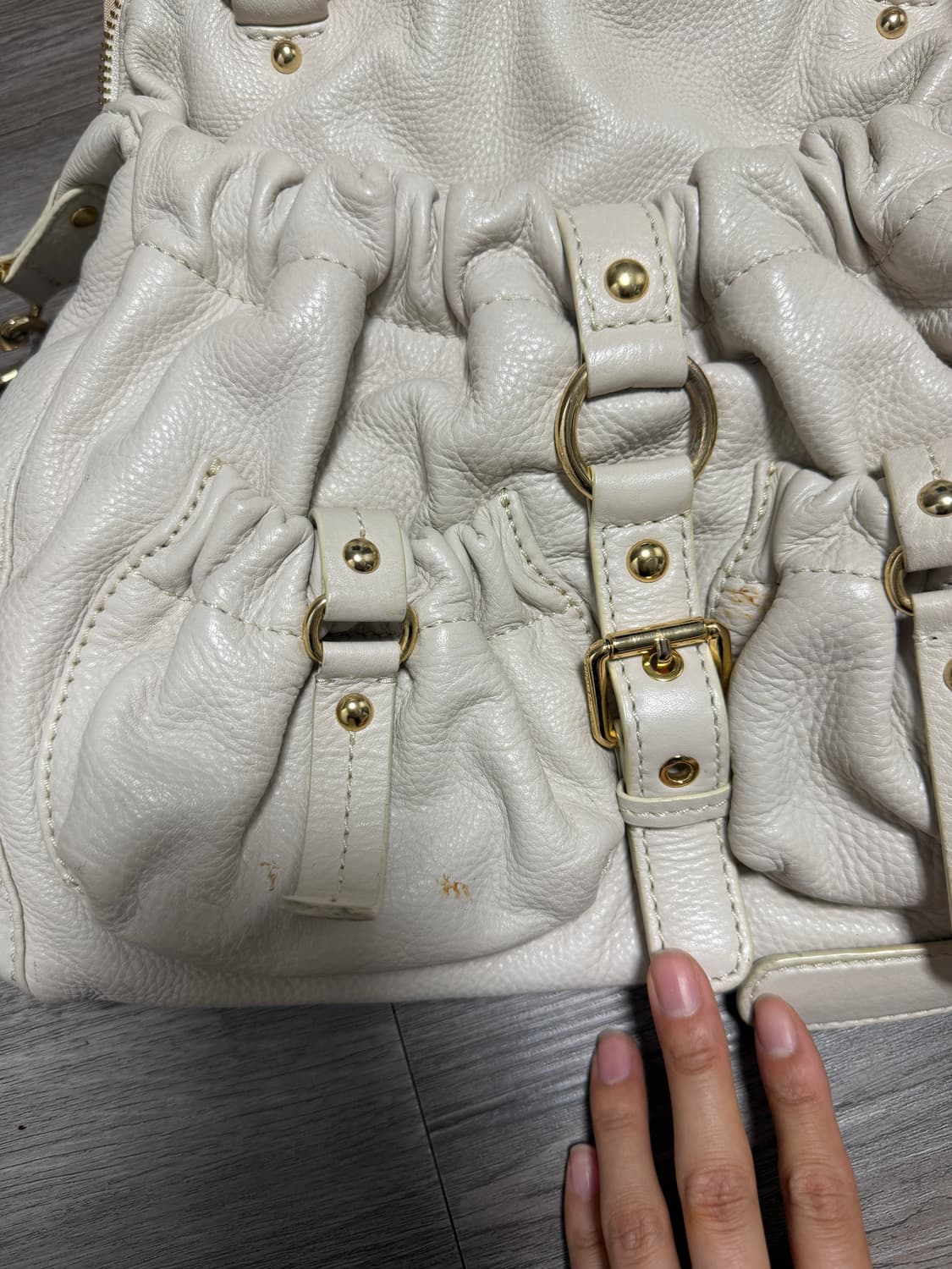 마이클코어스 투웨이 백 상품이미지7