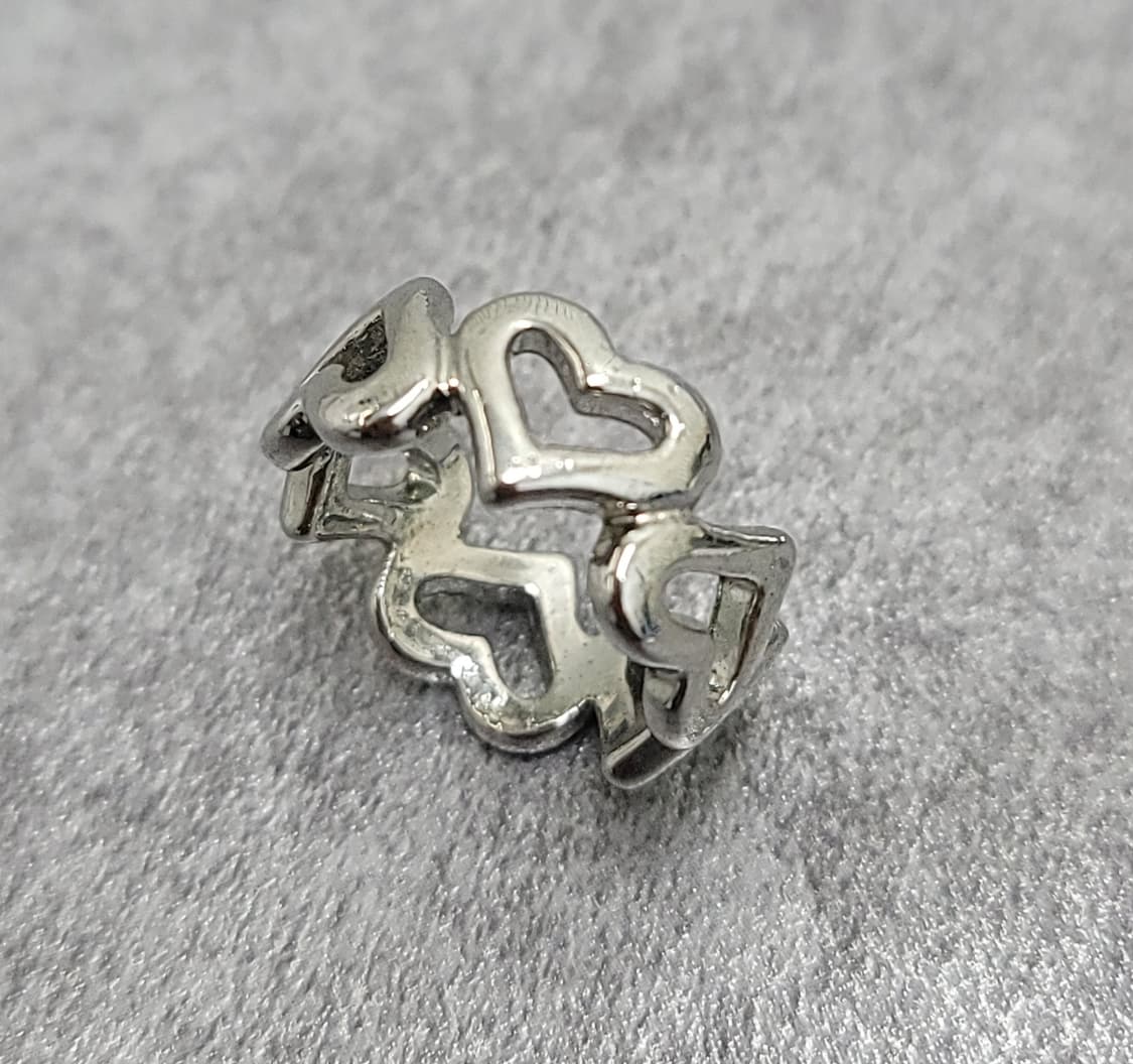 heart ring 상품이미지1