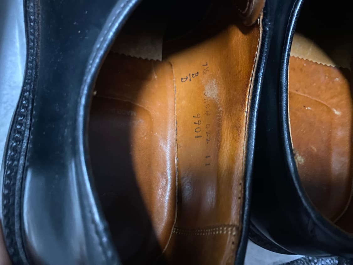 정리중, Alden 알든 9901 코도반 상품이미지8