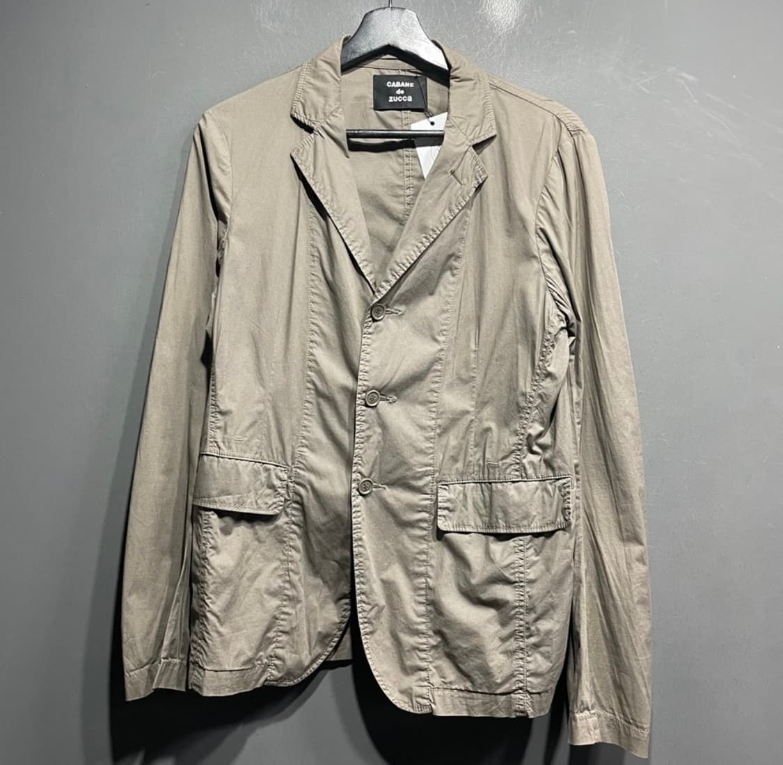 주카 아카이브 블레이져 상품이미지1