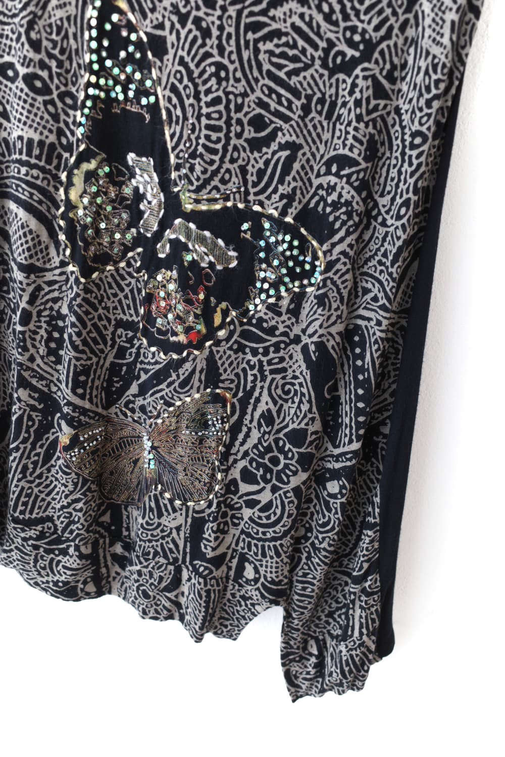 desigual) butterfly beads skirt 상품이미지7