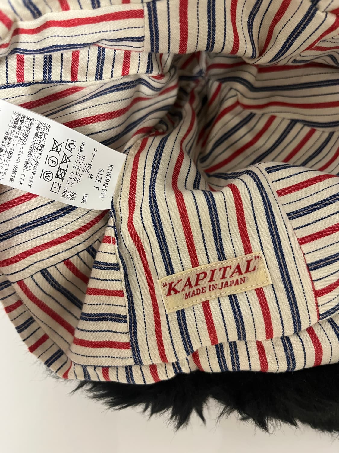 캐피탈 플라이트 캡 블루 상품이미지4