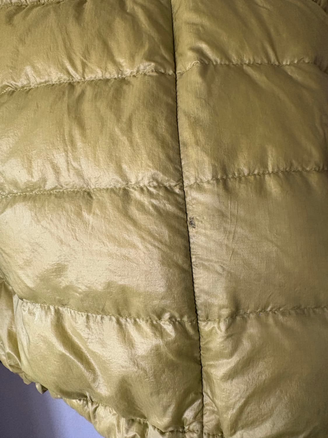 몽벨 경량 패딩 상품이미지2