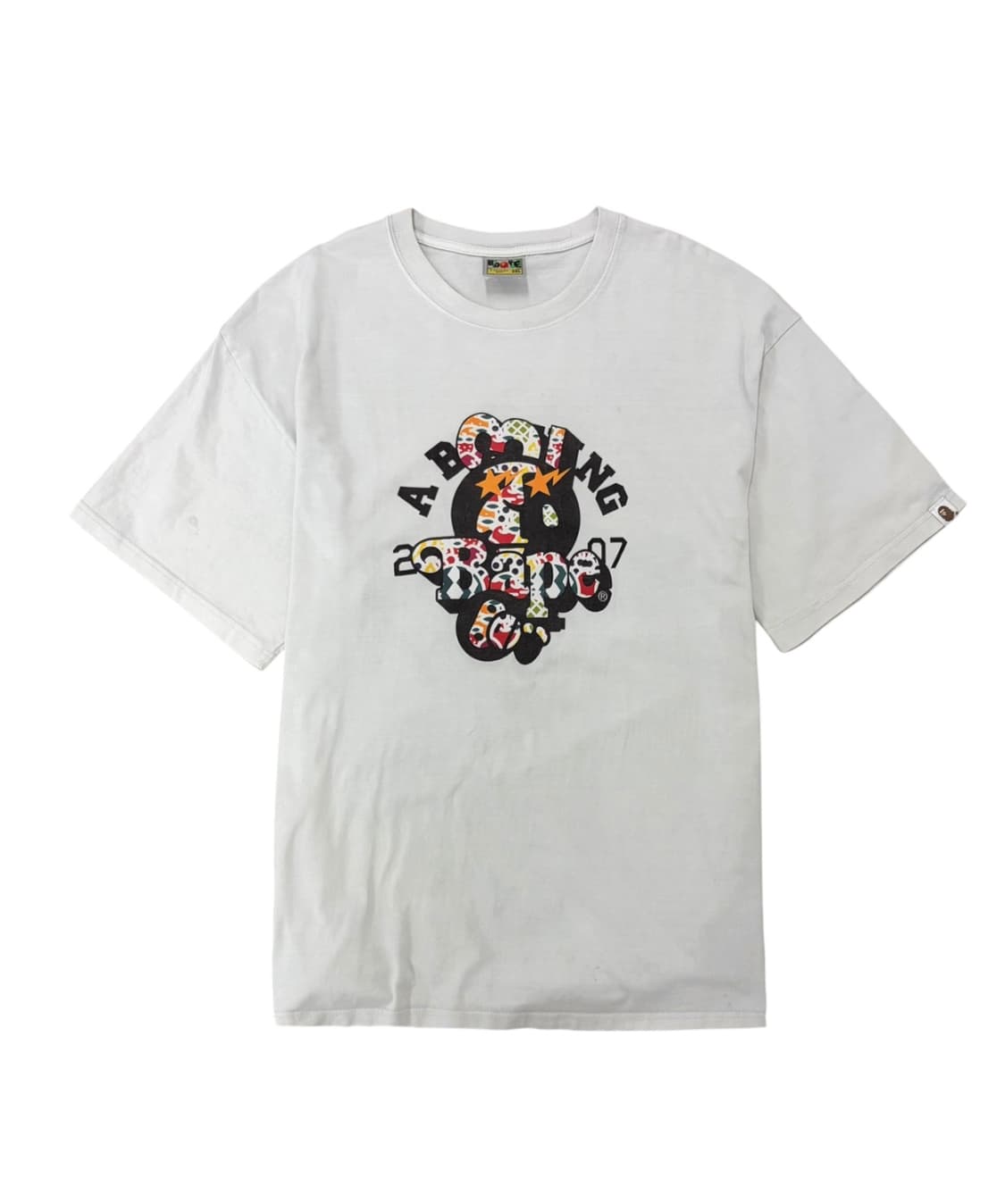 00s 베이프 반팔 (XXL)  상품이미지1