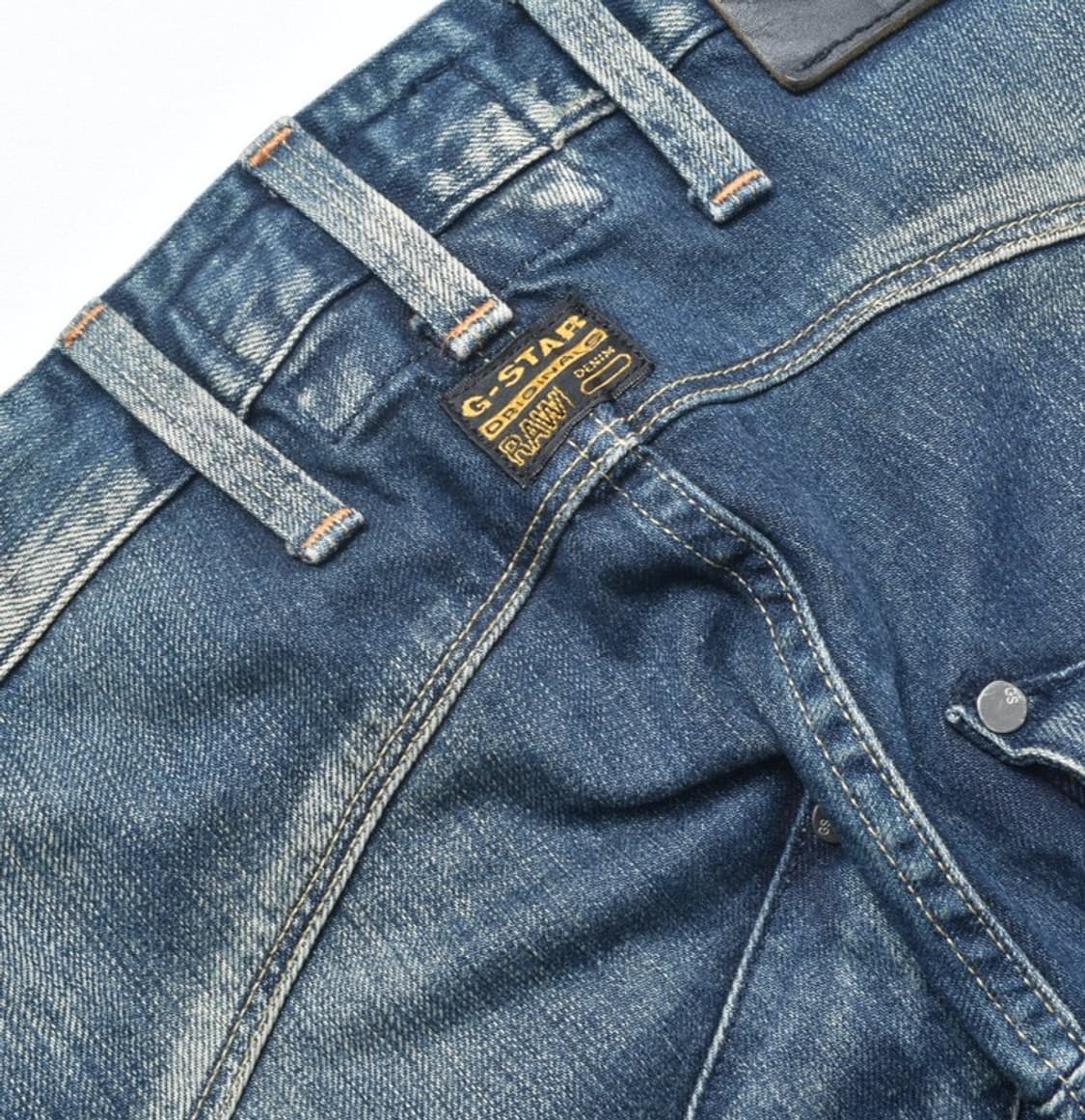 지스타 배기핏 텍티컬 카고팬츠 워싱 청바지 29 M25031108 상품이미지9