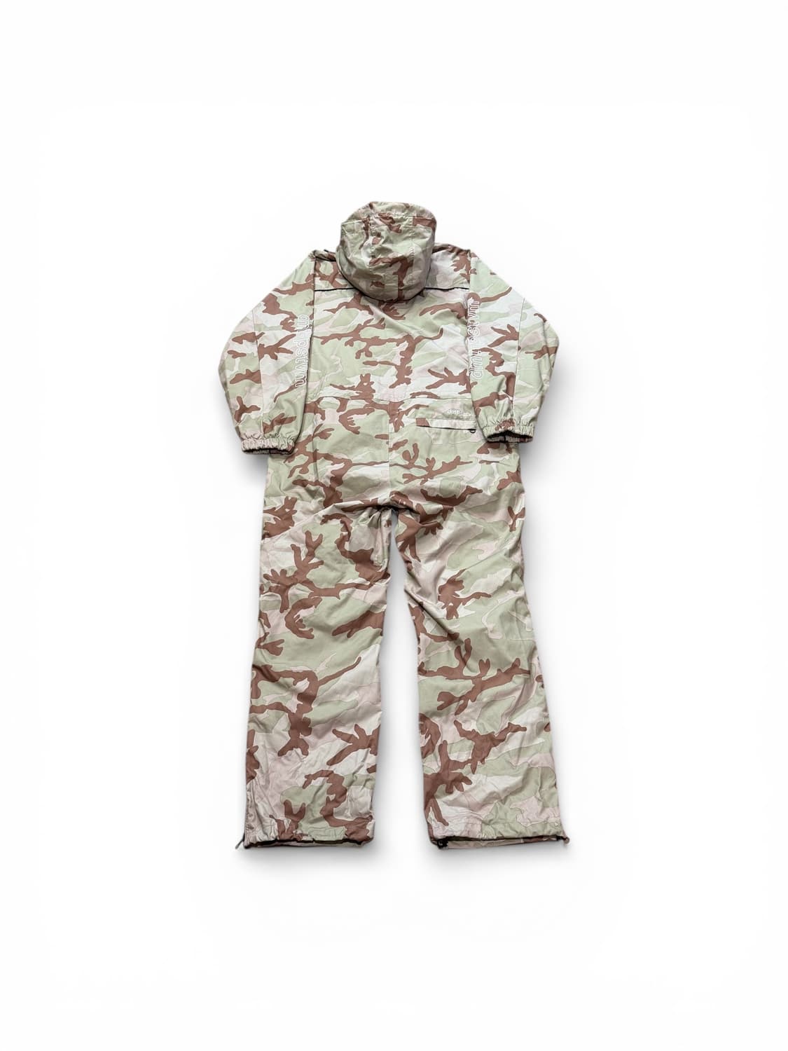 디미토 카모플라쥬 보드슈트 상품이미지2