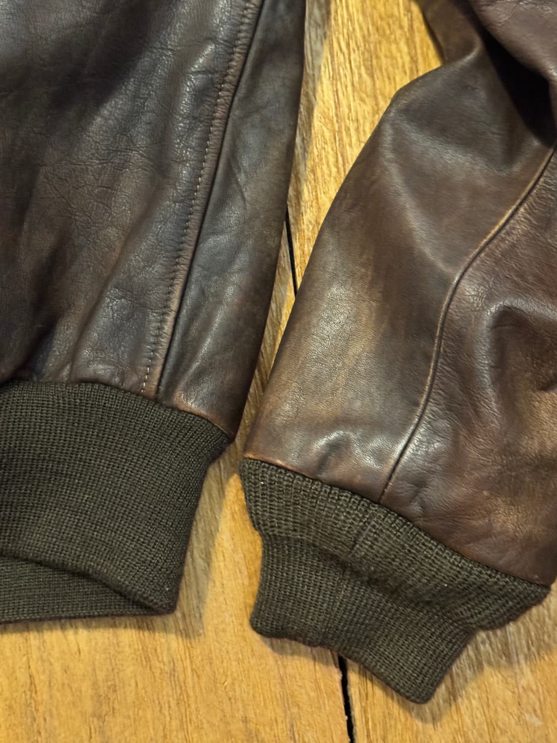 폴로 랄프로렌 A-2플라잉자켓 상품이미지5