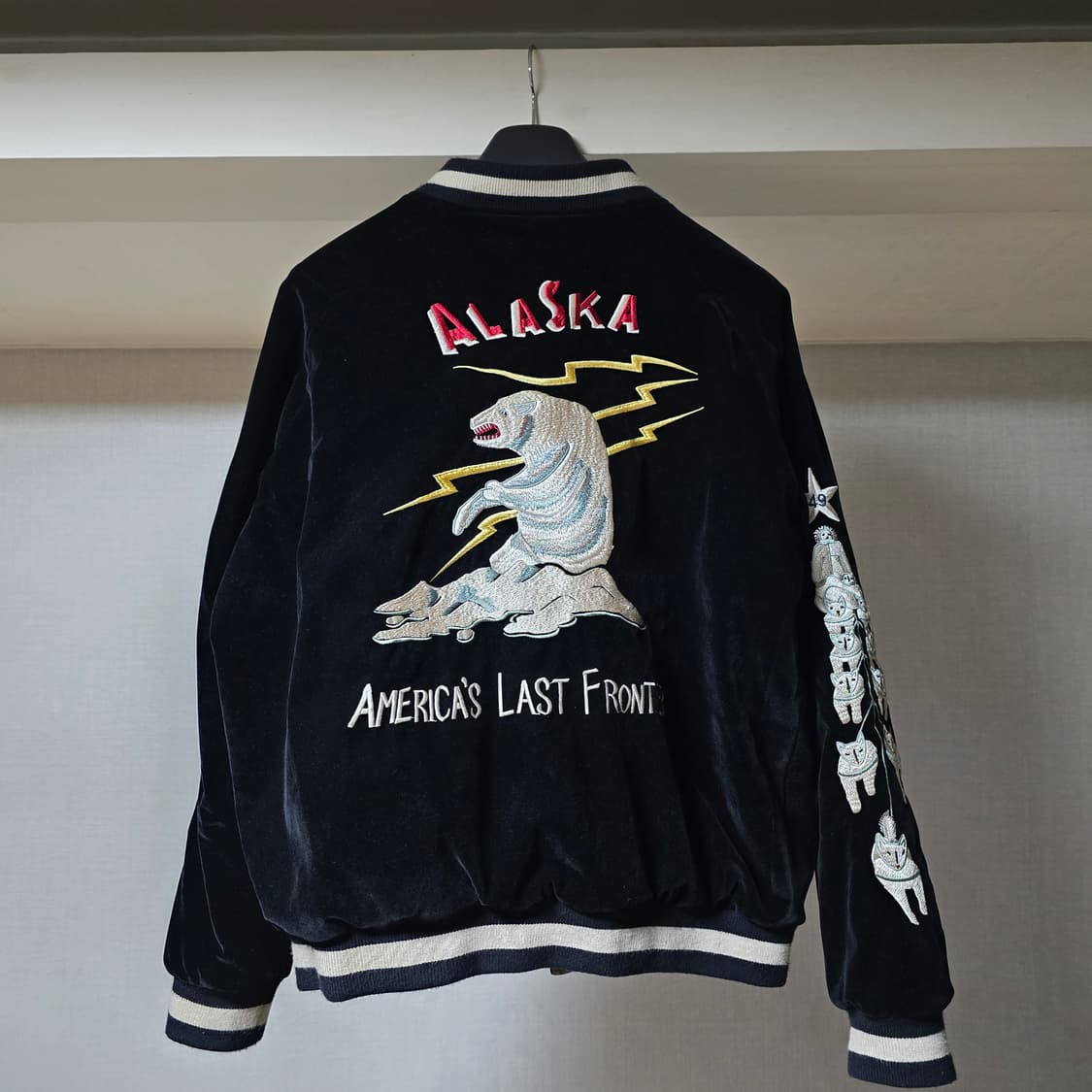 브론슨 논스탁 알래스카 스카잔 2xl 상품이미지2