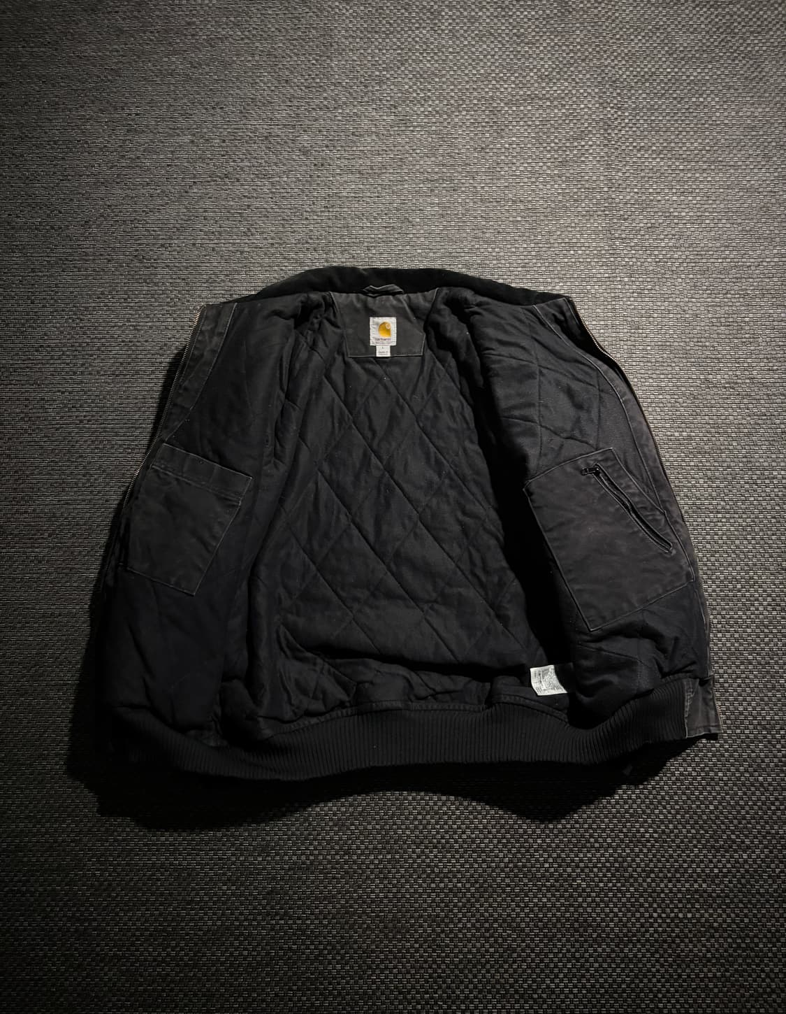 칼하트 BANKSTONE BLK L/R  상품이미지5