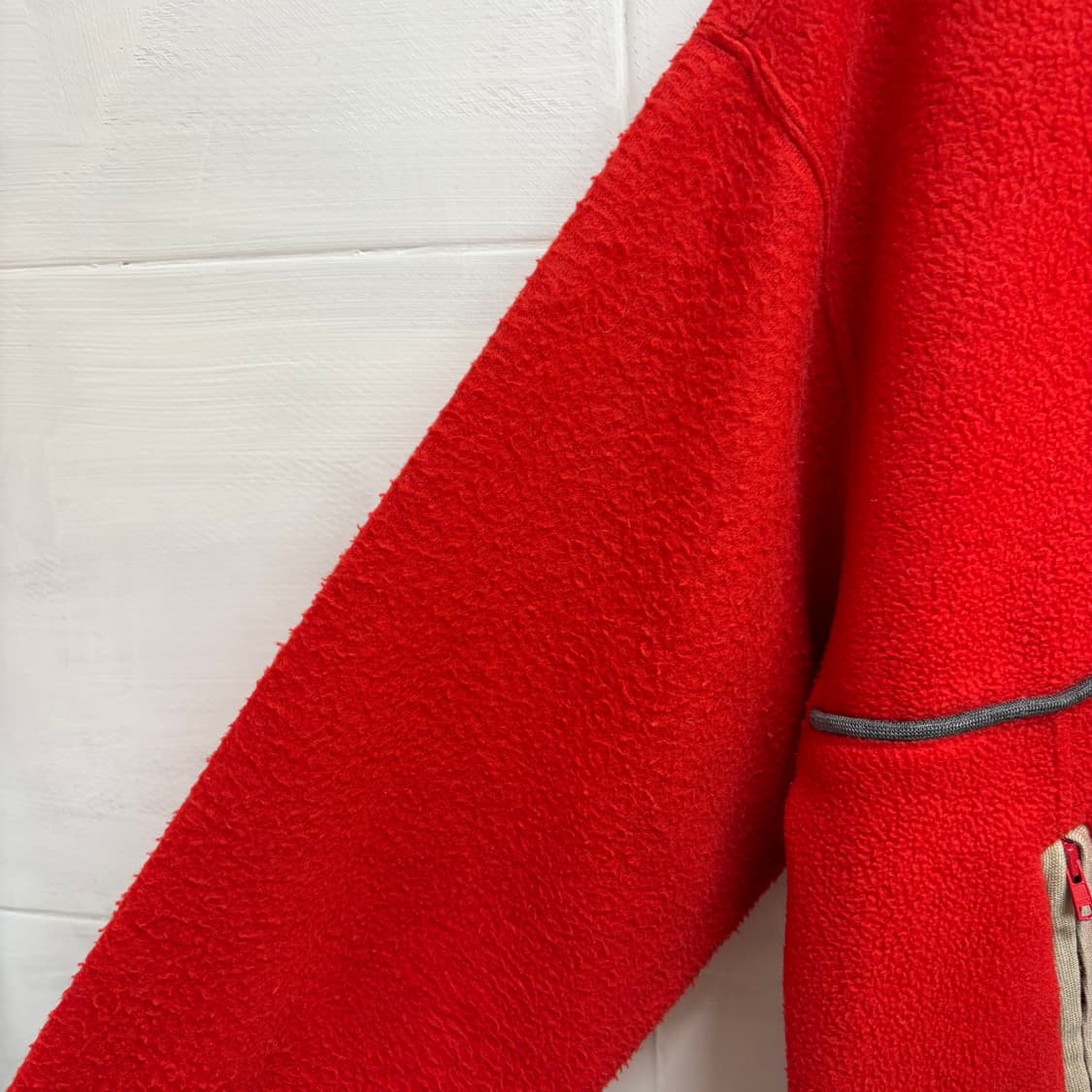 adabat 아다바트 플리스 반집업 (JPN) 상품이미지4