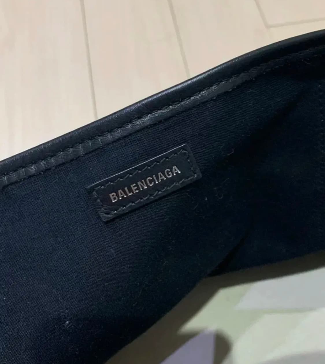 발렌시아가 카바스백 스몰 상품이미지3