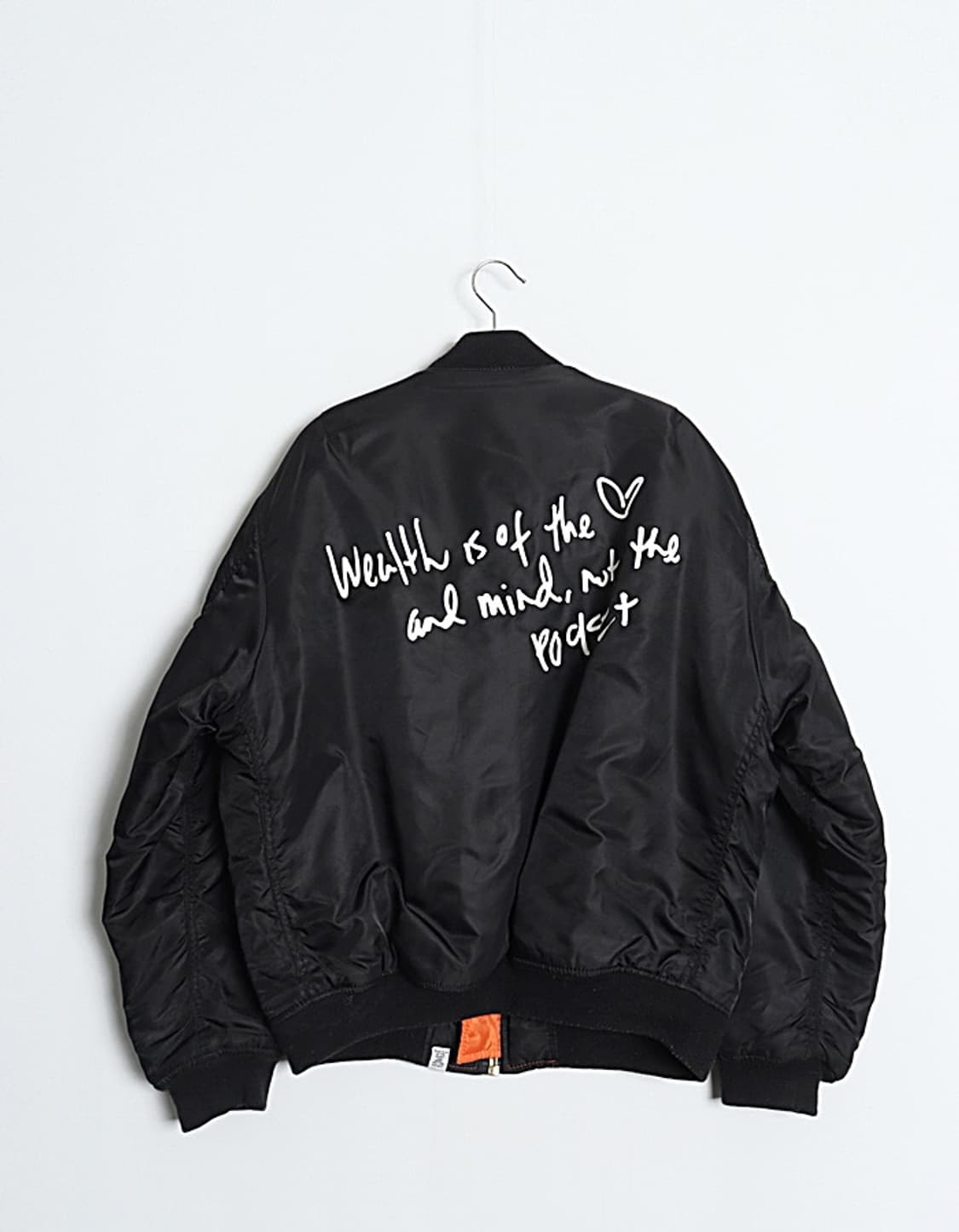 BBC MA-1 봄버 자켓 상품이미지6