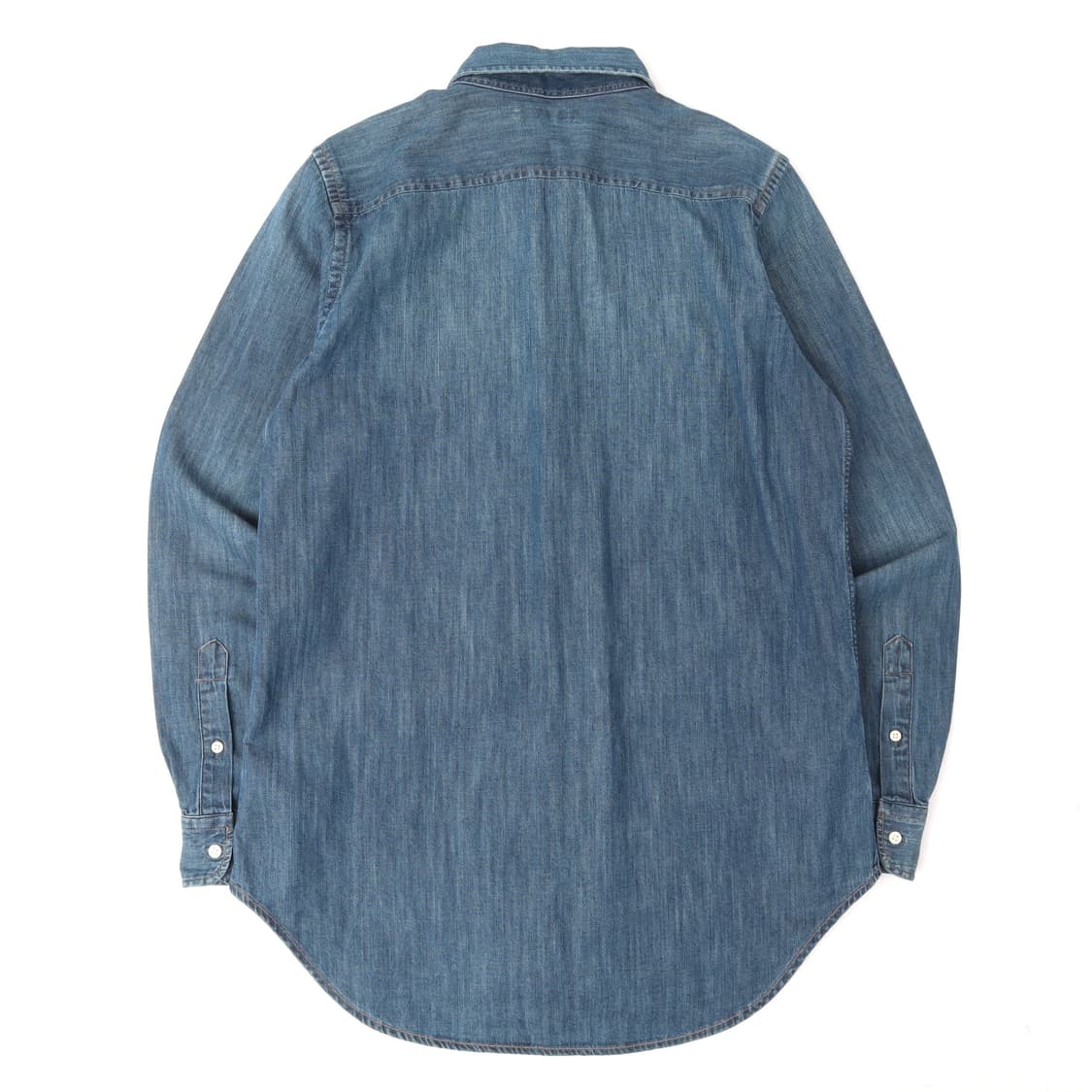 로렌 랄프로렌 프론트포켓 데님 셔츠 상품이미지5