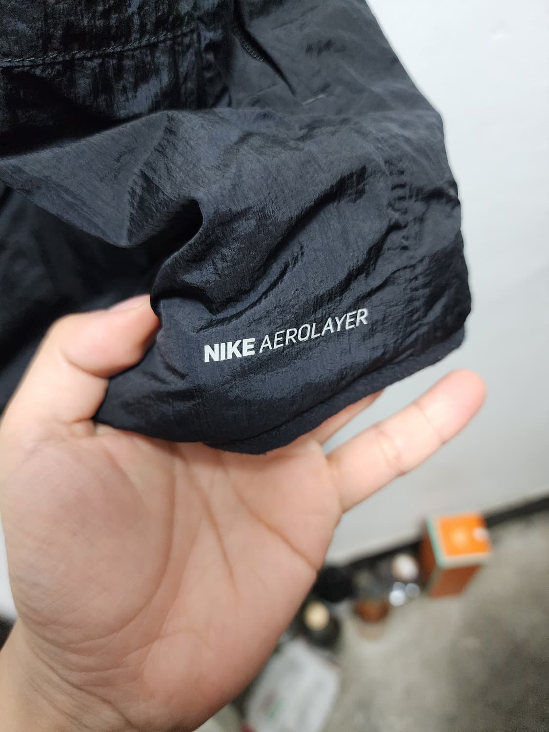 나이키 에어로레이어 런닝 경량 다운 베스트 XXL 상품이미지4