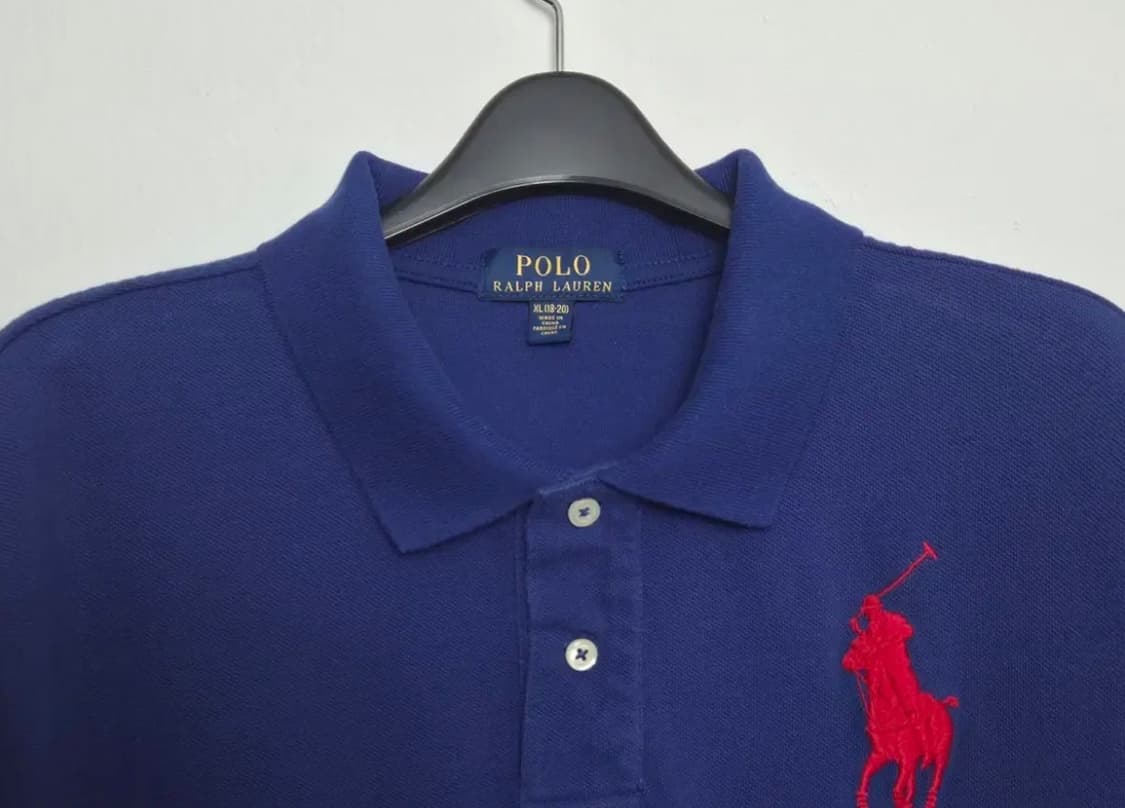 폴로 빅포니 네이비 상품이미지2