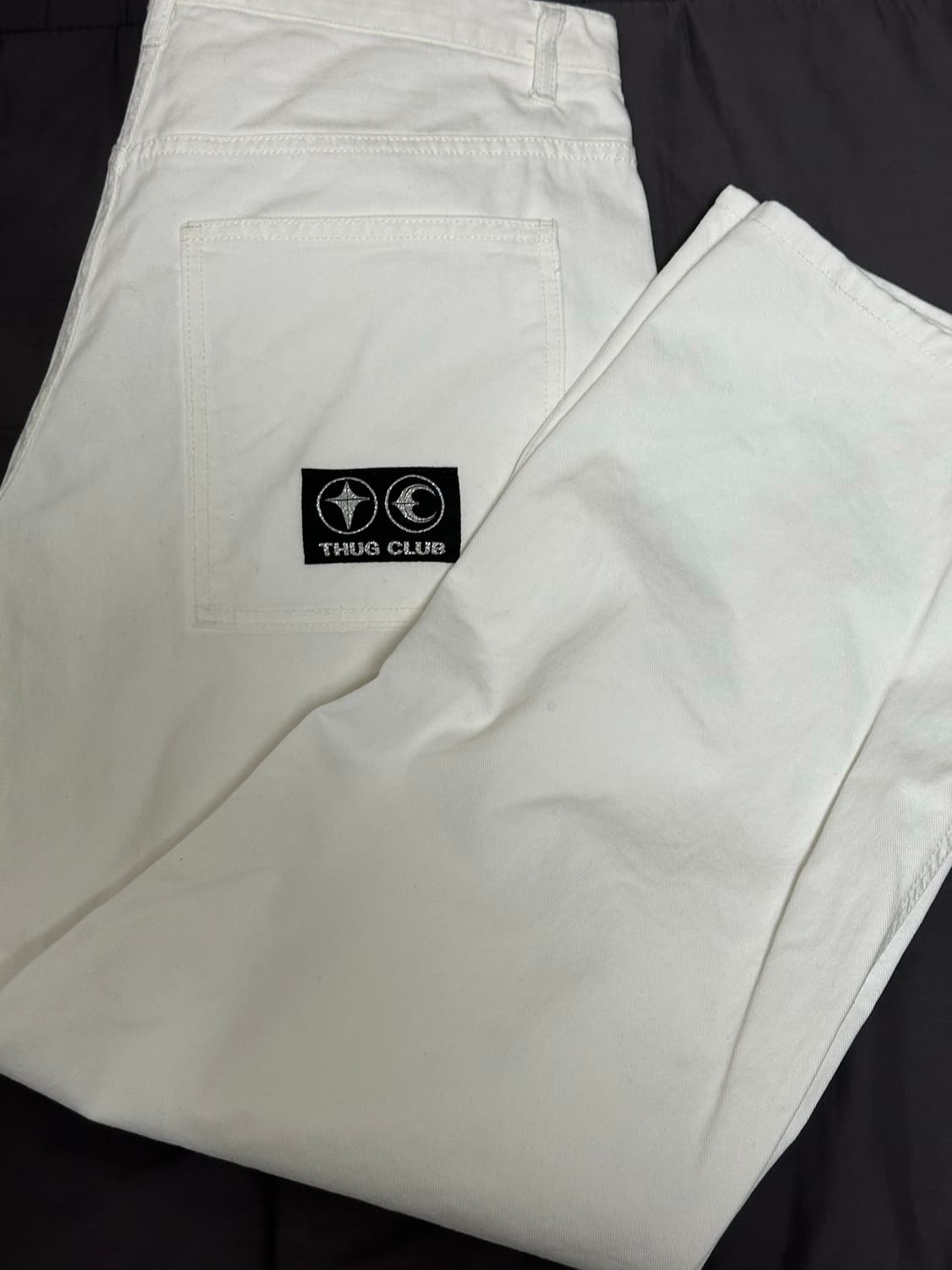 떠그팬츠 화이트 3(L) 상품이미지5