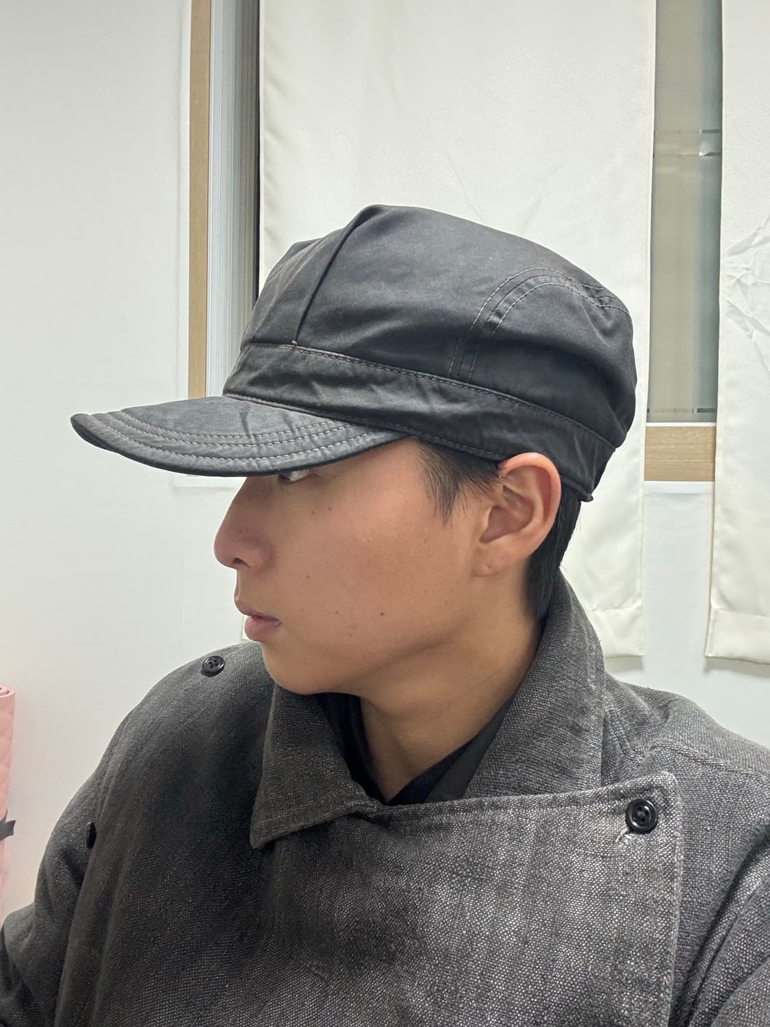 Ca4la work cap 상품이미지1