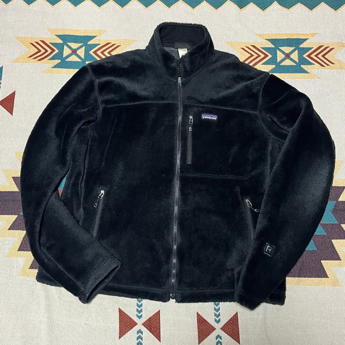 파타고니아 R4 최상급 라인 폴라텍 자켓 L 상품이미지1