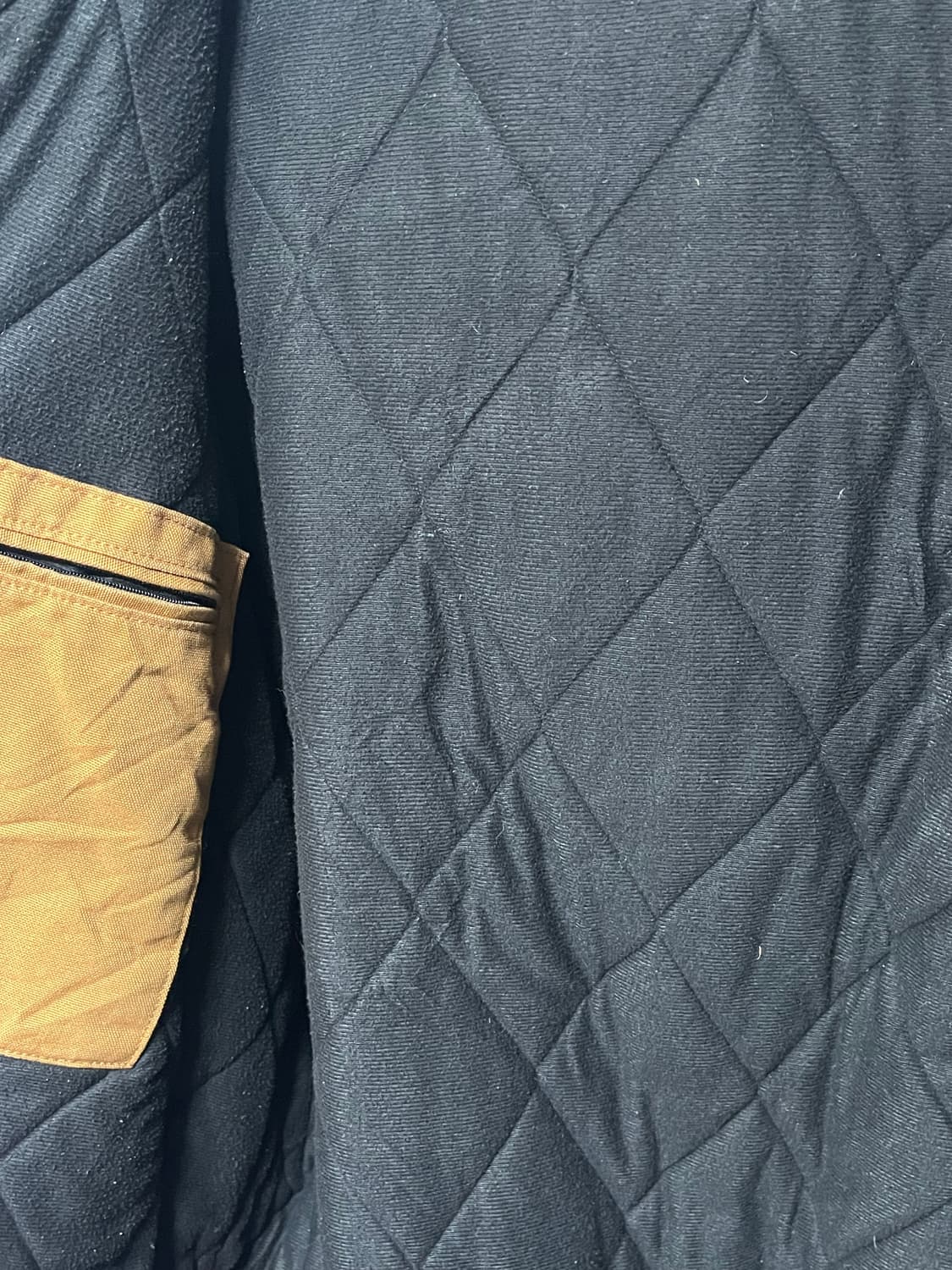 칼하트 액티브 자켓 j140 brn 브라운 상품이미지8