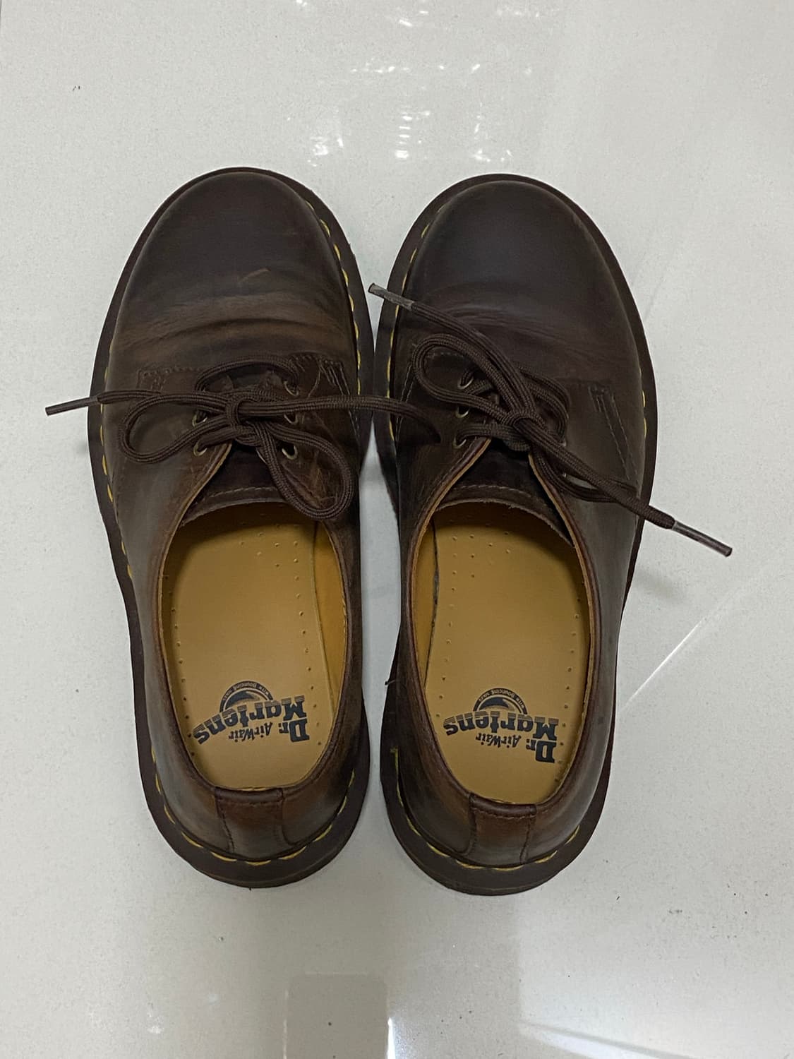 닥터마틴 1461 크레이지 홀스 250 uk6 상품이미지2