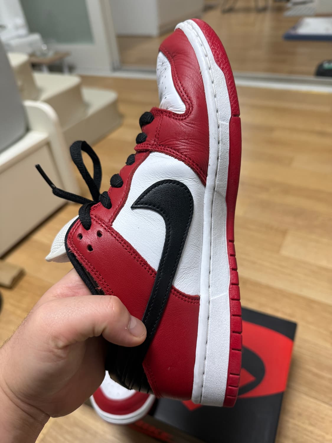 시카고 sb덩크 260 상품이미지5