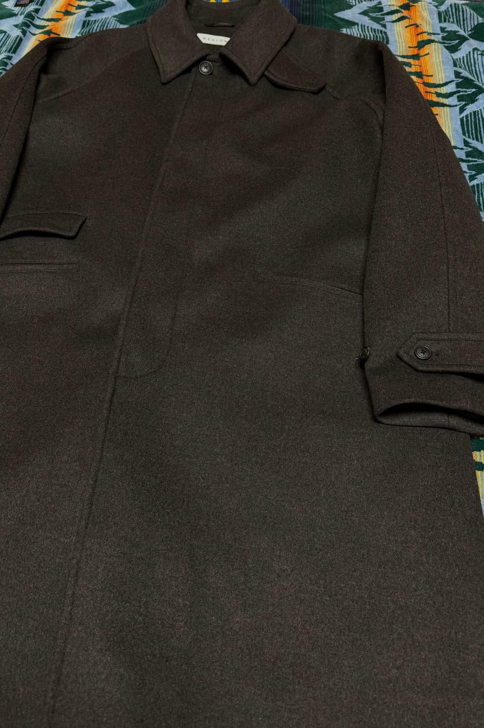 비슬로우 22fw 맥코트 상품이미지2