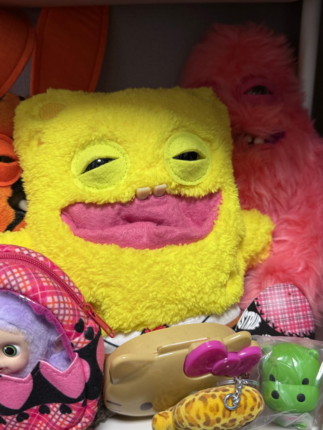 퍼글러 스폰지밥뚱이 인형세트 상품이미지3