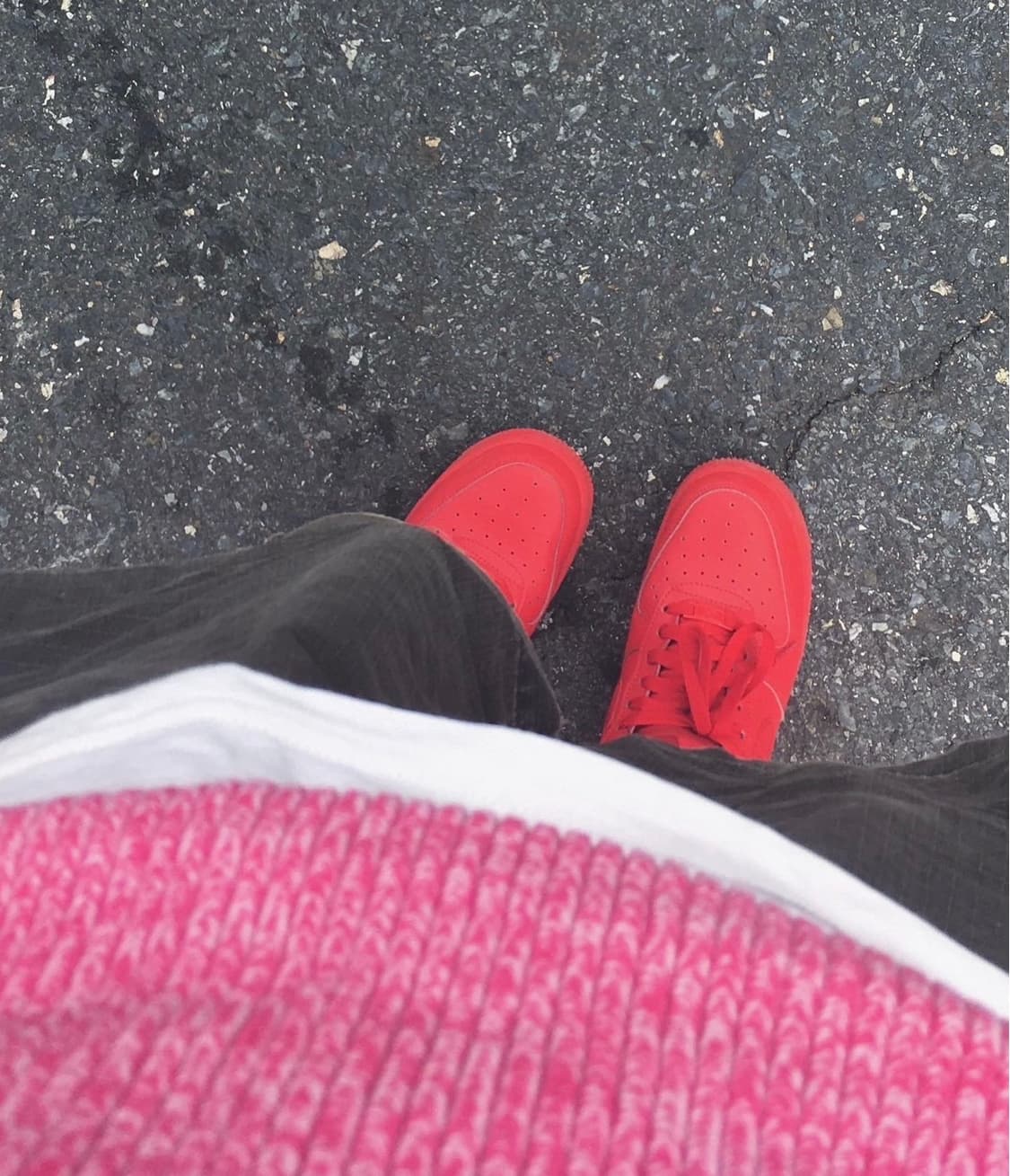 나이키 에어포스 트리플레드 240 상품이미지3