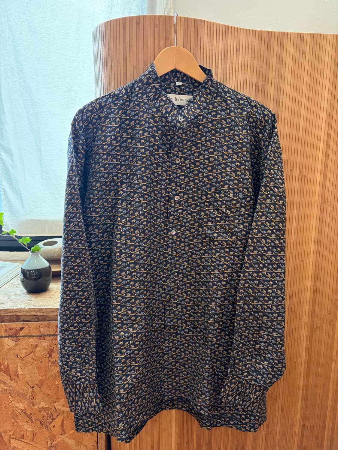 Jim Thompson Silk Shirt 상품이미지1
