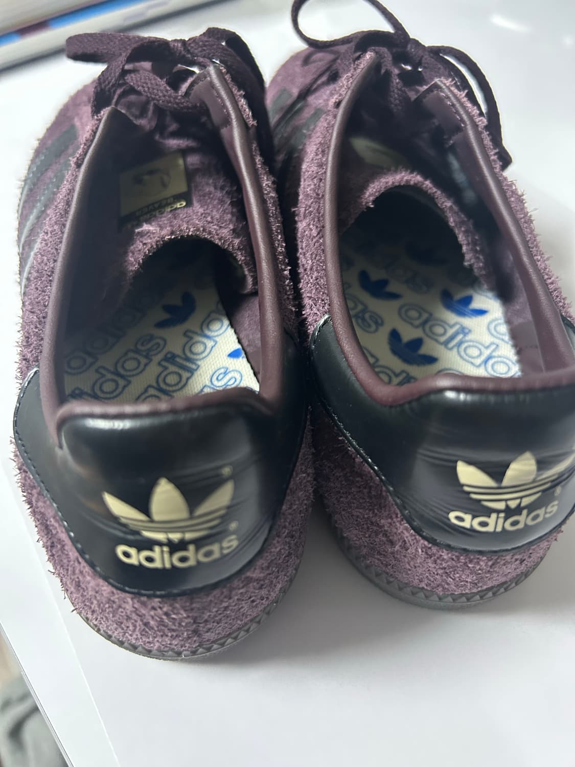 아디다스 오리건 쉐도우 마룬 275 상품이미지4