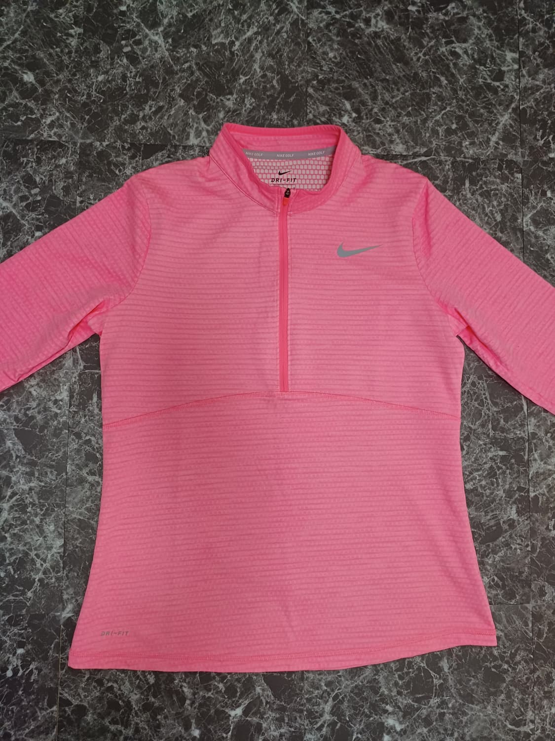 Nike 골프 드라이핏 여성 기능성 집업 L 상품이미지1