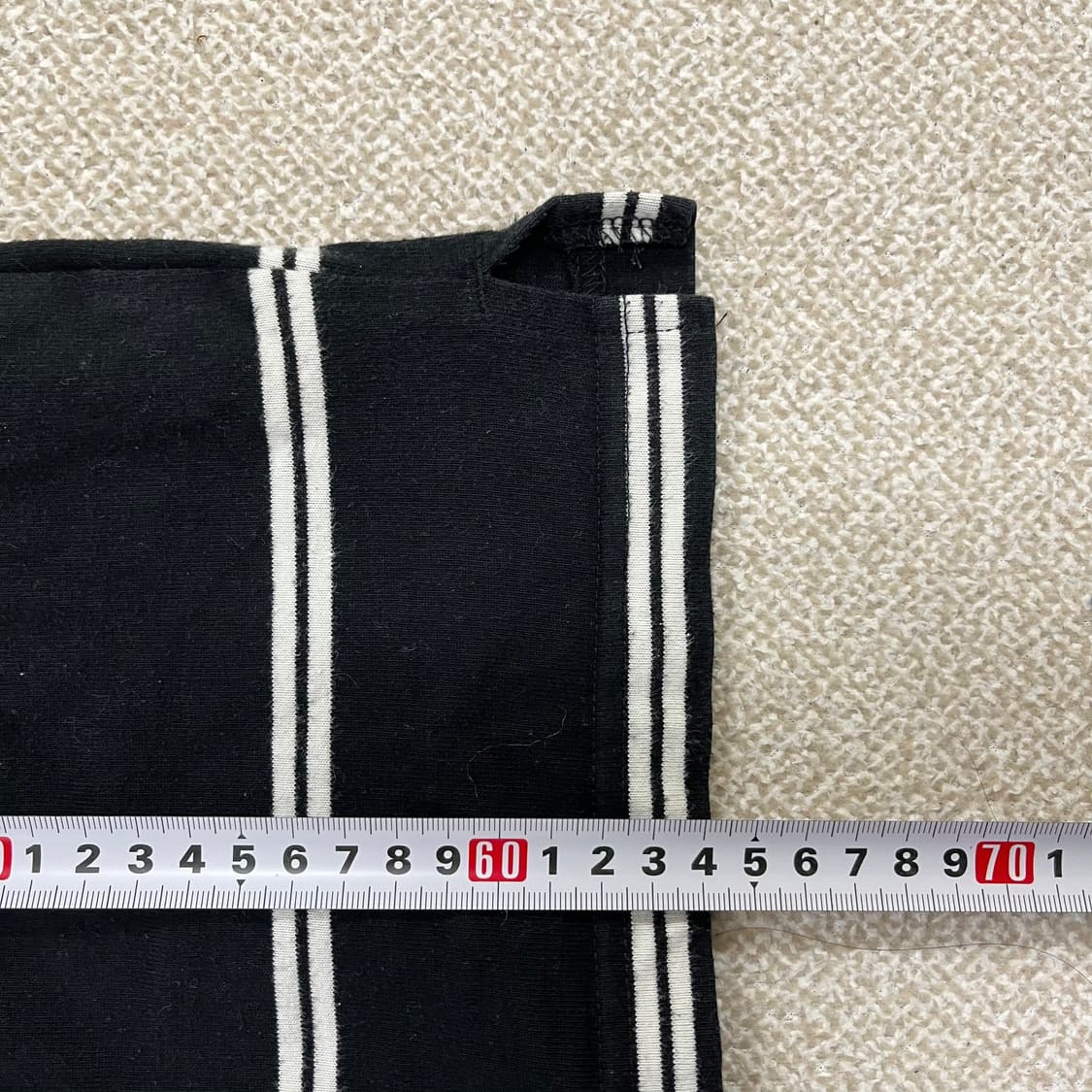 95 토트넘 오피셜 스트라이프 카라티 0224M 상품이미지5