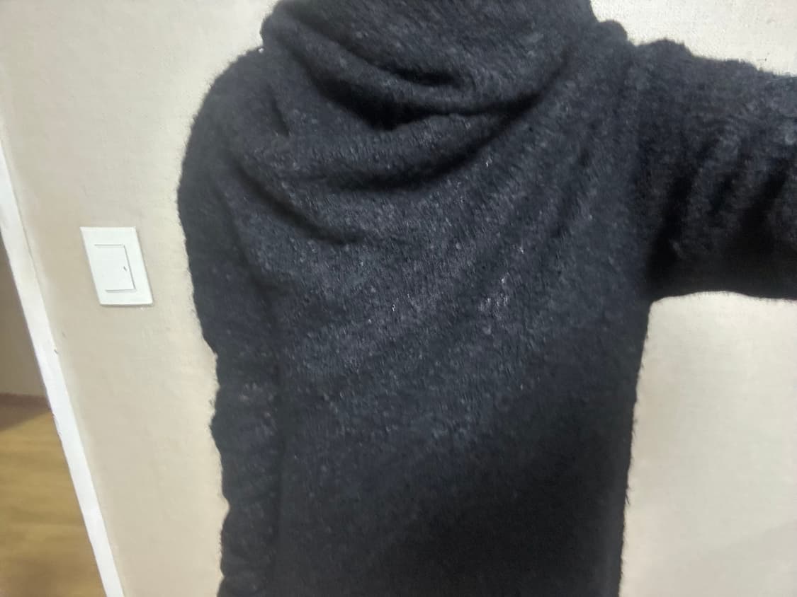 Julius cowl knit 상품이미지1