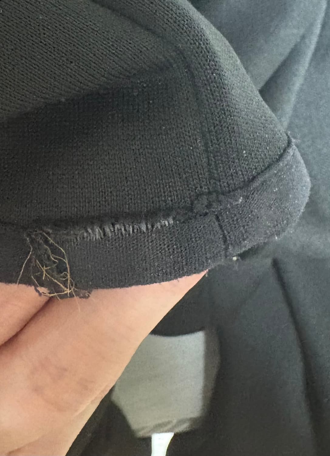 아디다스 레알마드리드 트레이닝 실버라인 트랙탑 블랙 맨투맨 져지 상품이미지2