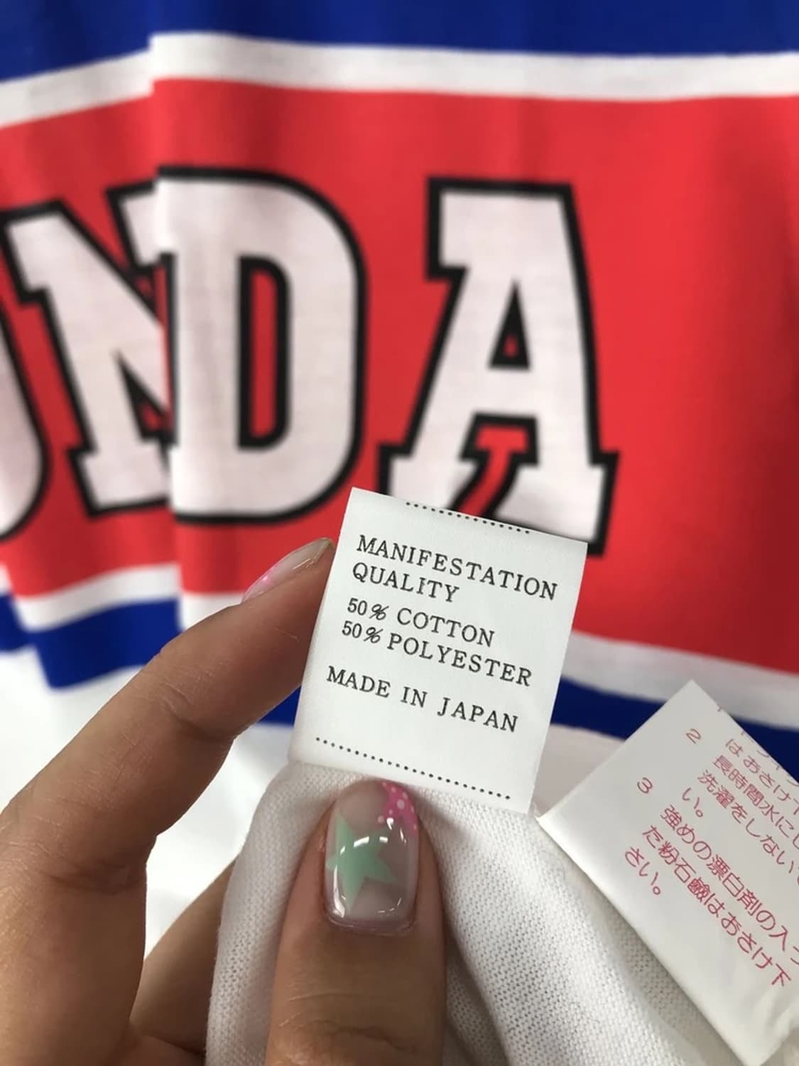 90s Honda Racing Team Japan Tee 상품이미지8