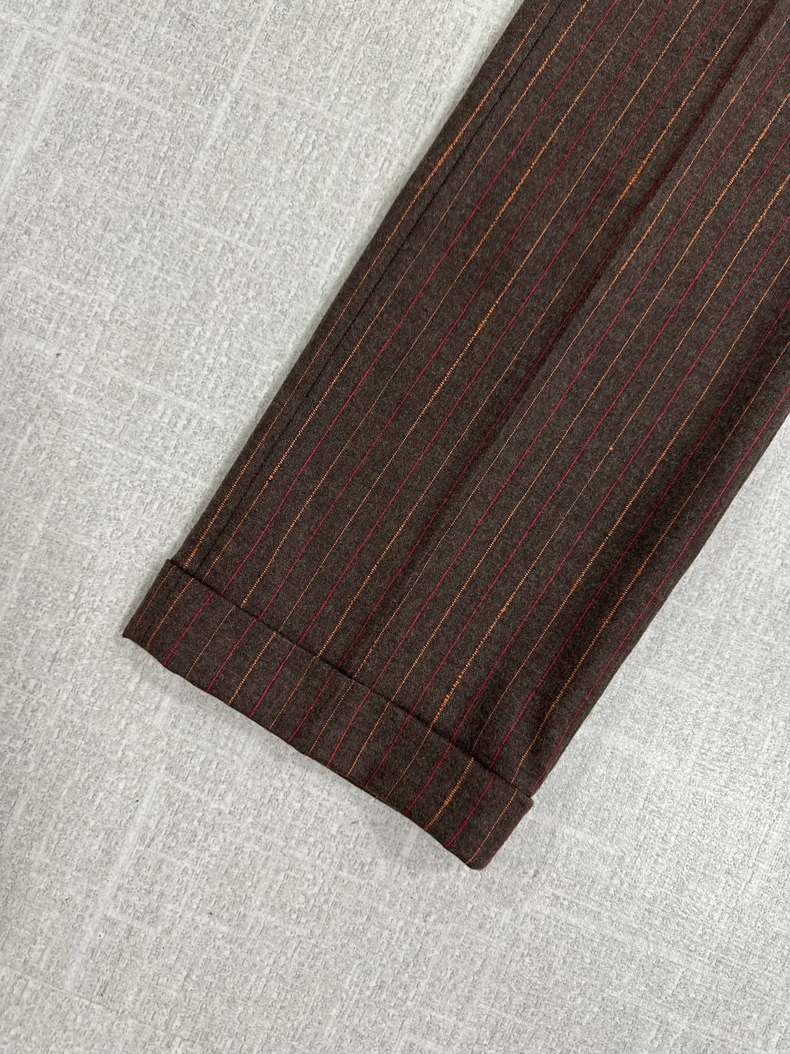 ETRO 울 슬랙스 상품이미지3