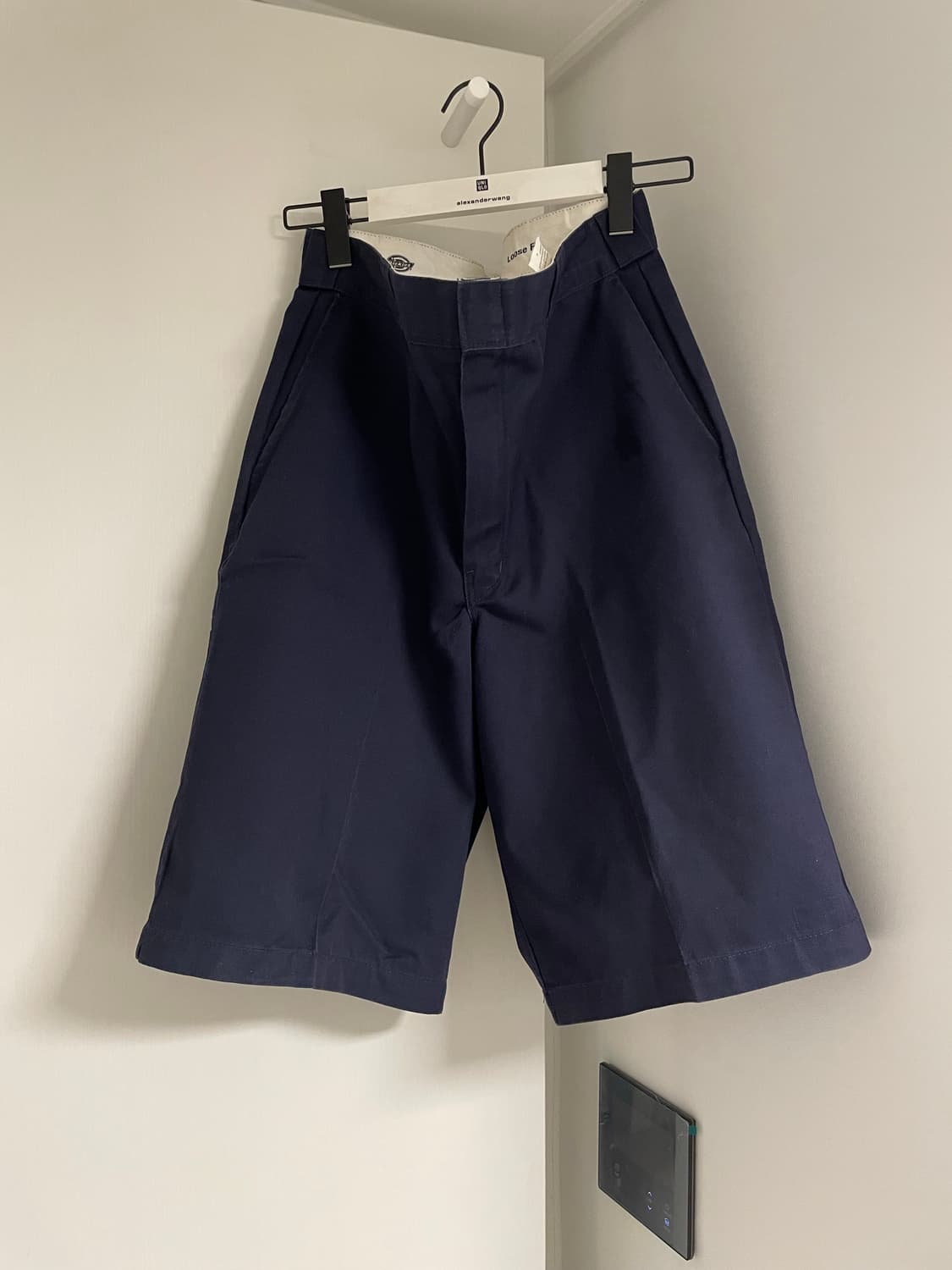 디키즈 42283 버뮤다팬츠 루즈핏 워크쇼츠 (네이비 34) 상품이미지2