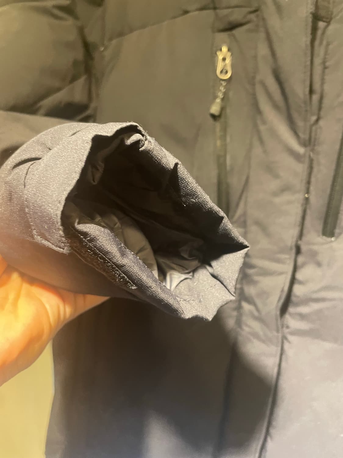 노스페이스 100 xxl  상품이미지3