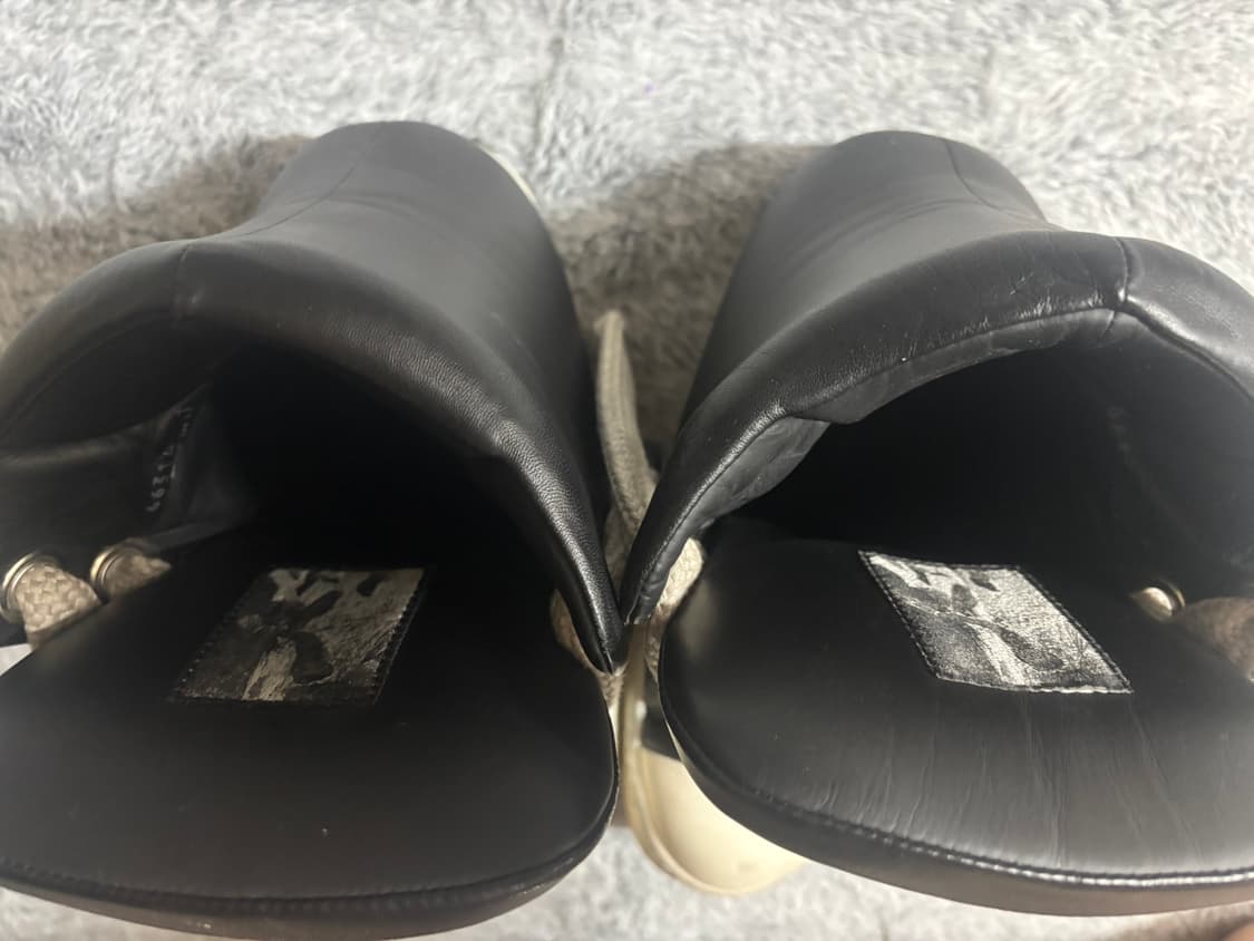 릭오웬스 점보레이스 패디드 41 상품이미지3