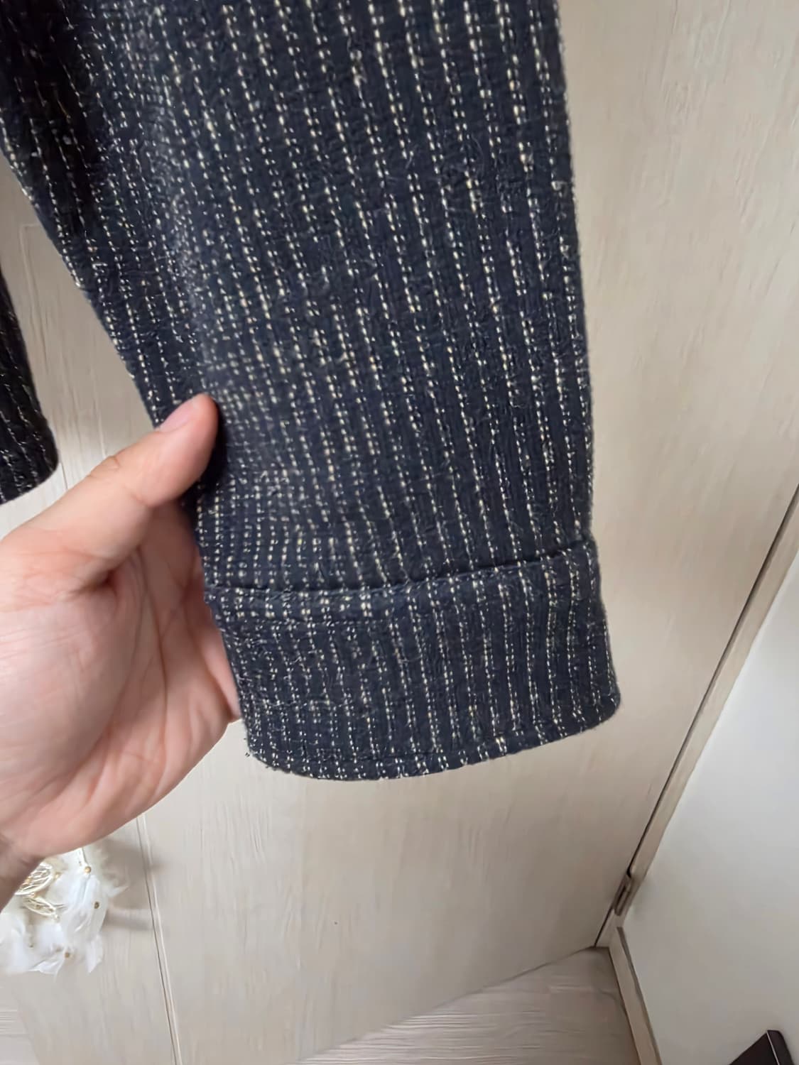 더블알엘 사시코 자켓 M 상품이미지8