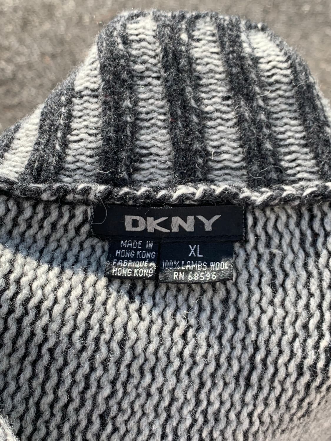 DKNY 가디건 상품이미지10