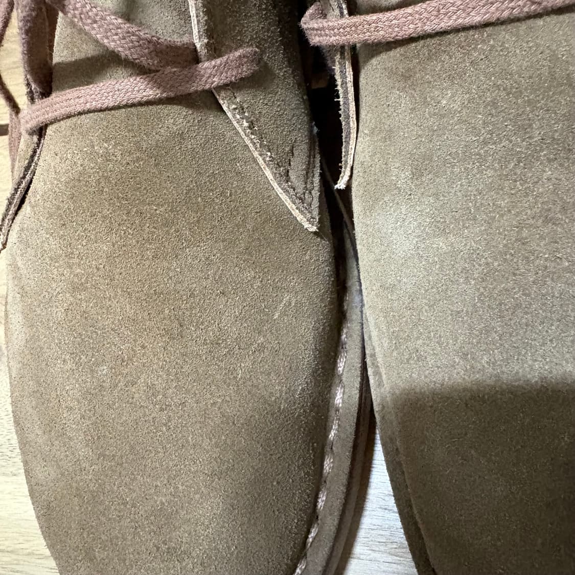 [43]라보트가르디안 LA BOTTE GARDIANE 스웨이드 처커부츠 상품이미지3