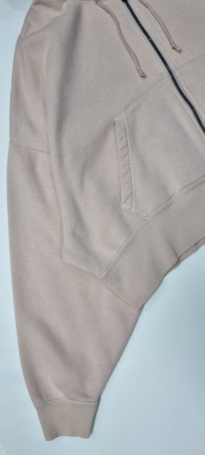 나이키 플리스 트렌디 후드 집업 L _ 여성 상품이미지3