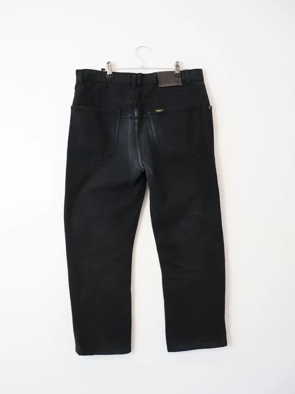 90's Lee USA Black Denim Pants 상품이미지6