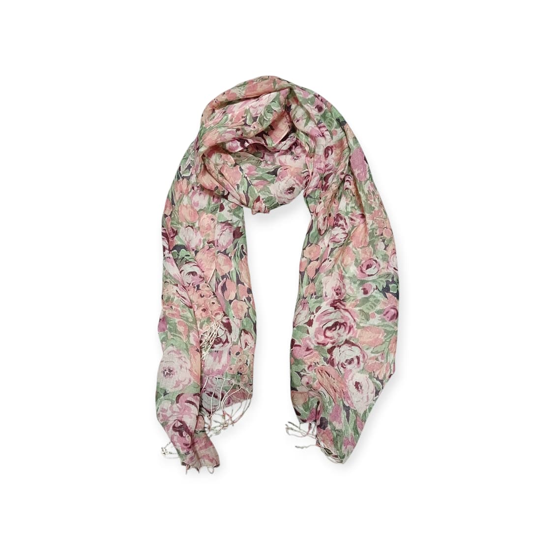 모리걸 로즈 스카프  상품이미지1