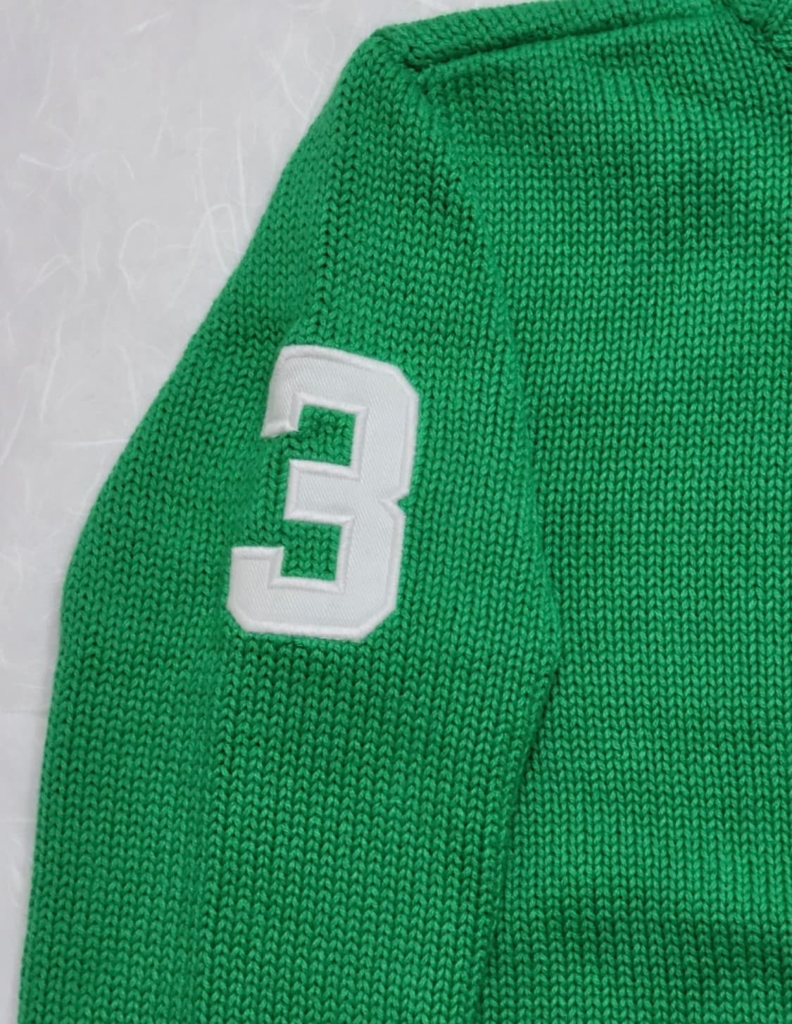  (새상품)Ralph Lauren Polo 빅포니 집업 가디건 스웨터 판 상품이미지3