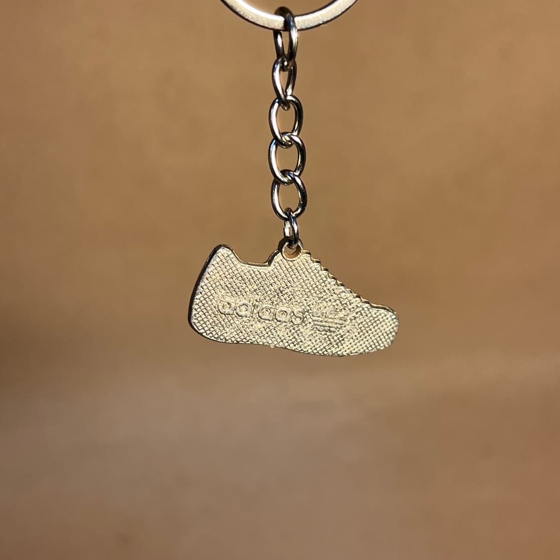 빈티지 아디다스 메탈 스니커즈 키링 상품이미지4