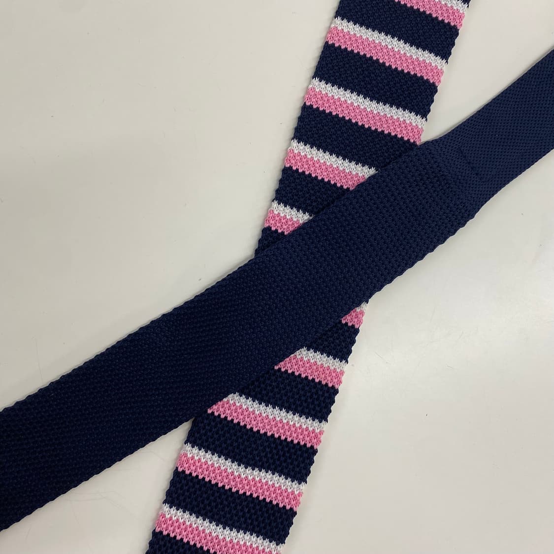 니트넥타이 6.2cm 상품이미지5